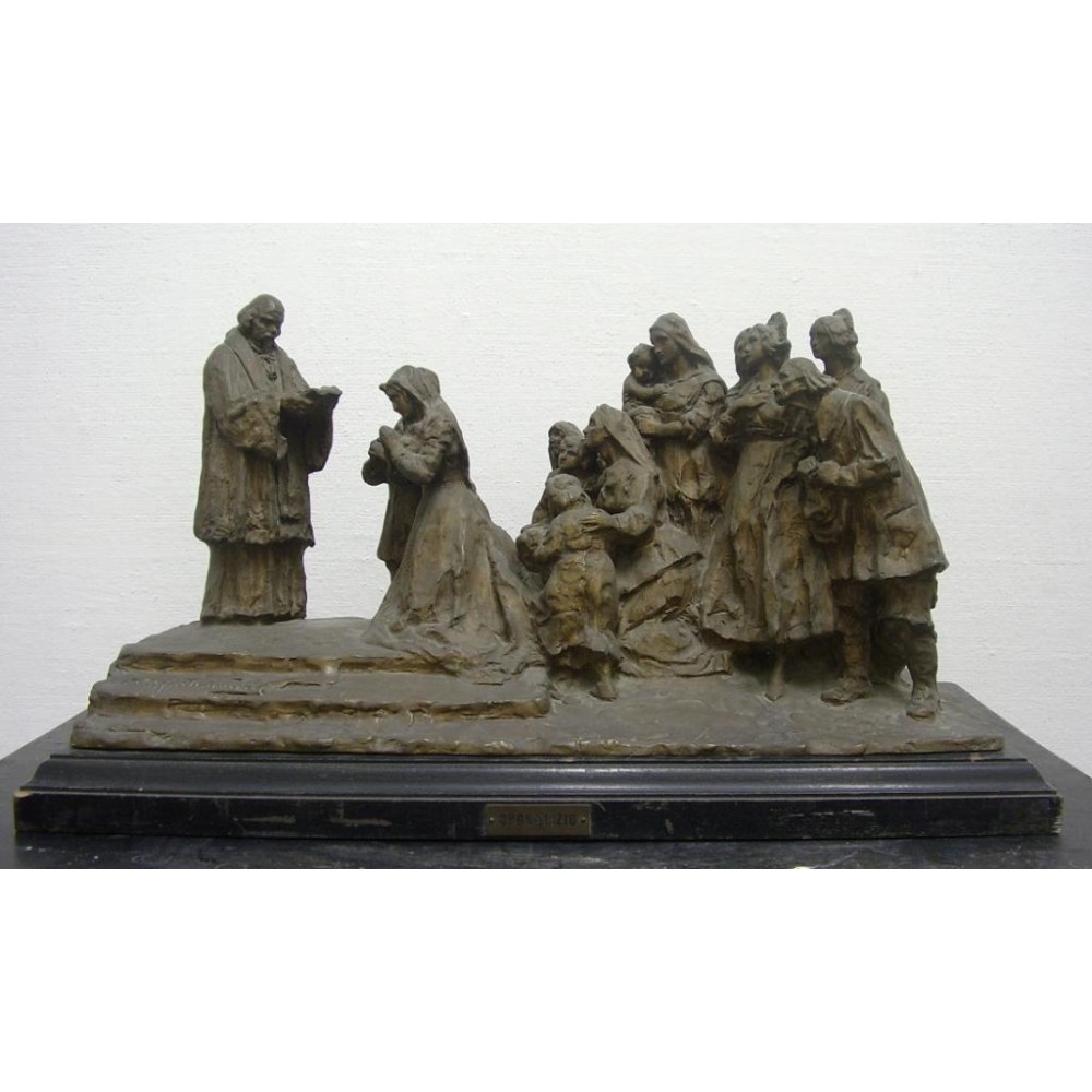 MASTROIANNI DOMENICO " SENZA TITOLO "